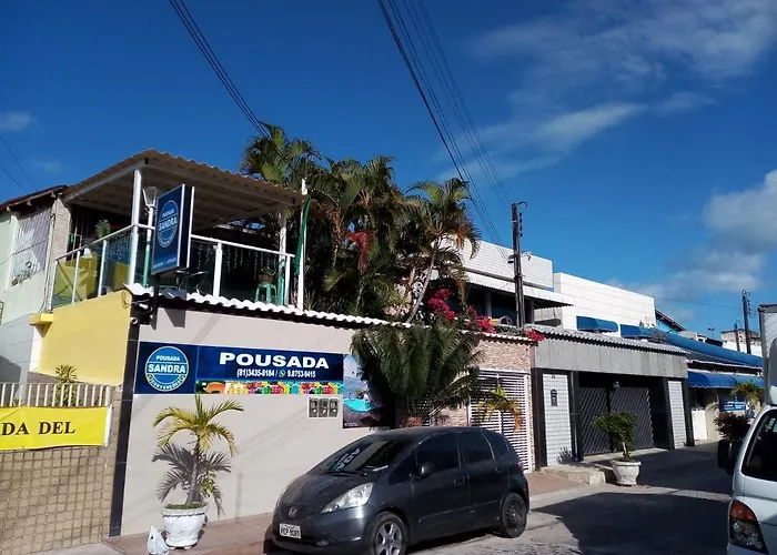 Pousada Sandra Convenções Recife
