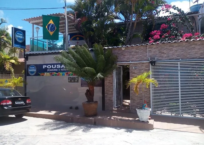 Pousada Sandra Convenções Recife